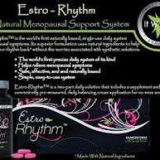  Estro-Rhythm all Natural Menopausal support System