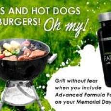 FatFighter w/Carb Inhibitor (blocks fats and carbs)