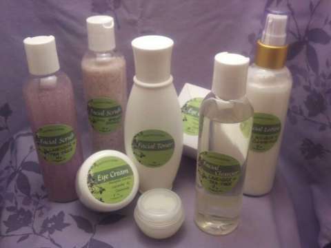Natural Facial Care Products