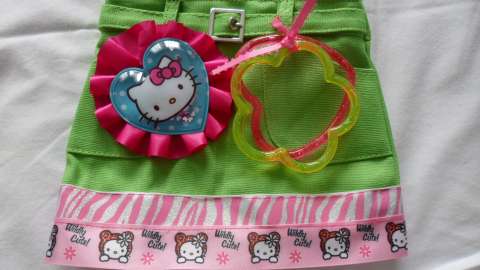 Princess Skirt Bag