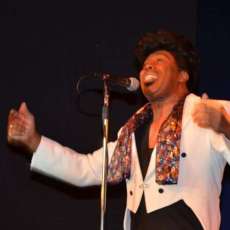 TY STONE THE SOUL OF JAMES BROWN