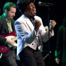 Ty Stone the James Brown Experience