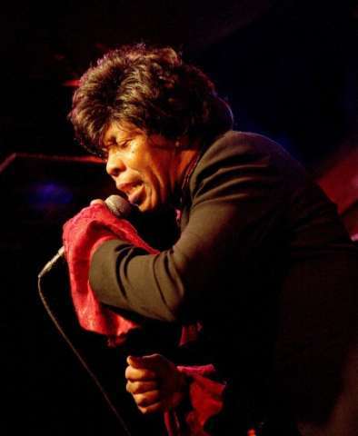 Ty Stones' James Brown Experience