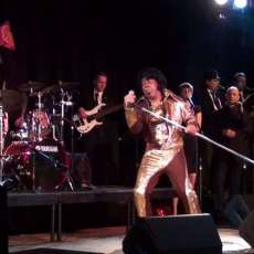 Ty Stones' James Brown Experience