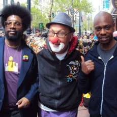 Kenny the Clown and Friends.