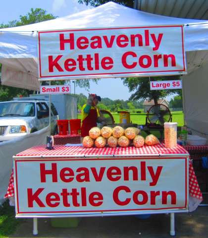 Farmers Market at NASA Langley