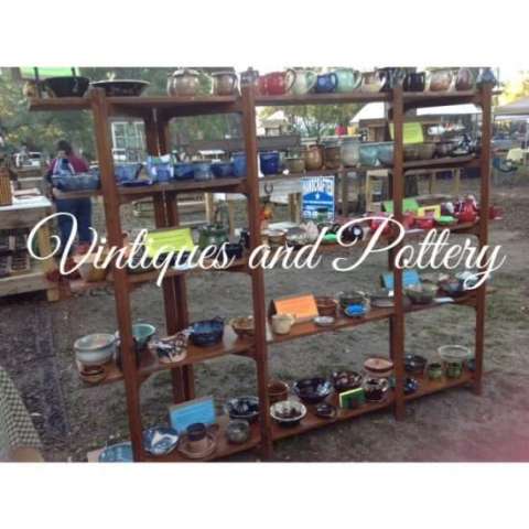 Sample of my pottery