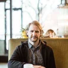 Harmonica and Coffee