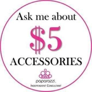 $5.00 Jewlery and Accessories