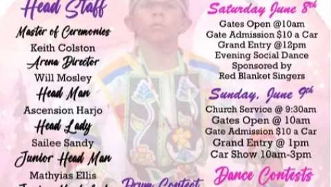 Nanticoke-Lenape Native Pow Wow