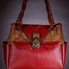 Wine/Travel or Project Bag