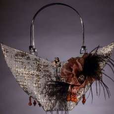 Silver/Gold Evening Bag