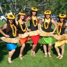 Desert Stars Polynesia