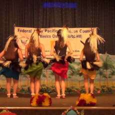 Desert Stars Polynesia - Luau Show