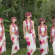 Desert Stars Polynesia Photo Shoot