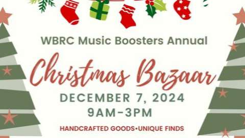 Christmas Bazaar