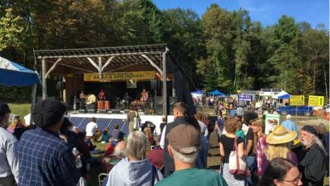 The North Quabbin Garlic and Arts Festival