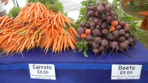 Gallatin Valley Farmers Market - June