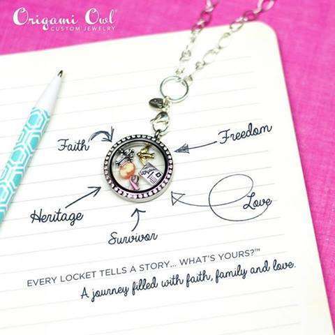 What story will your locket tell?