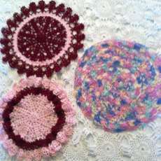 decorative doilies