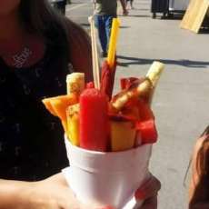 Fruit Cups