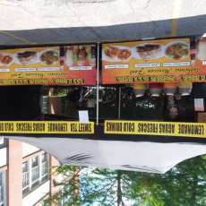 Latinos Concession Food Stand