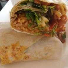 Vegetarian Burrito