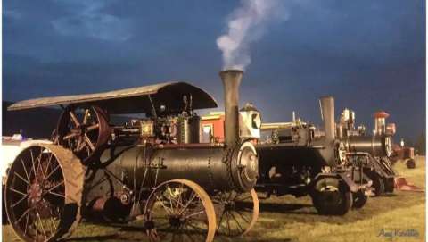 Nittany Antique Machinery Spring Show