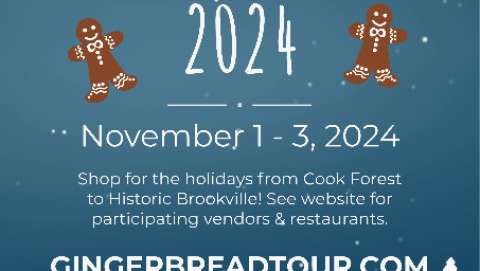 Gingerbread Tour