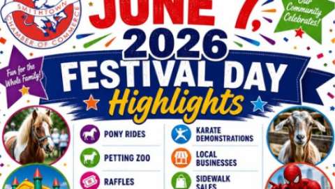 Smithtown Festival Day
