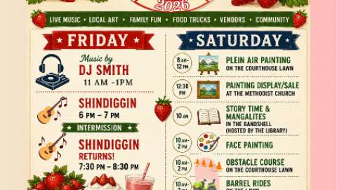 Fulton County Strawberry Festival