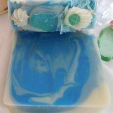 Sea Glass Milk Soap