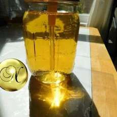 Golden Silk Body Wash