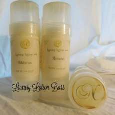 Luxury Lotion Bars