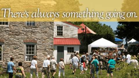 Cherry Fair and Early American Craft Show