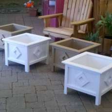 Planter Boxes