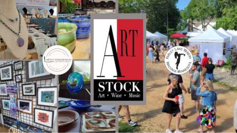 ArtStock Art, Wine, and Music Festival