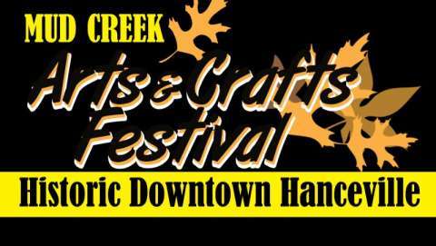 Mud Creek Arts & Crafts Festival