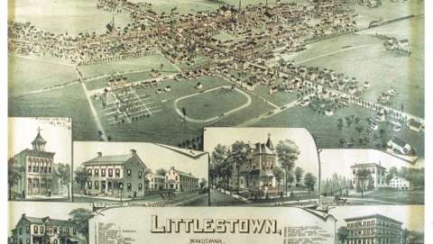 Littlestown Good Ole Days Festival