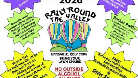 Rally 'Round the Valley