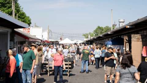 Heart of Lancaster County Fall Arts and Crafts Show