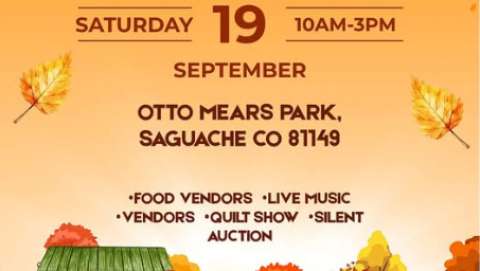 Fall Festival & Quilt Show