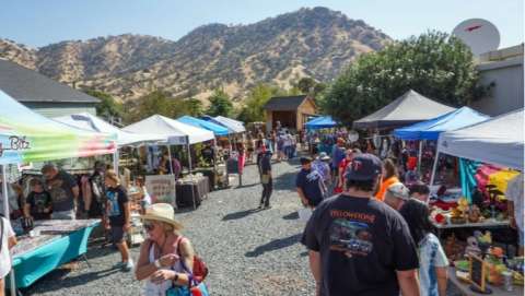 Springville Apple Festival
