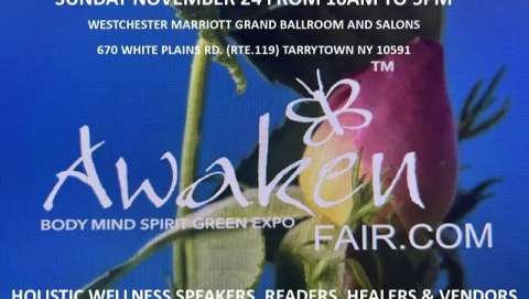 Awaken Wellness Fair - Fall Tarrytown