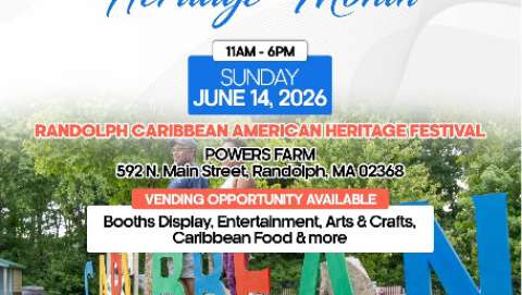 Randolph Caribbean American Heritage Festival Randolph Caribbean American Heritage Festival