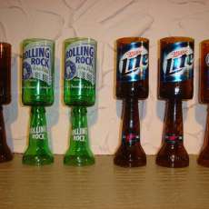 Redneck Wine Glasses