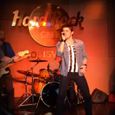 Hard Rock Cafe - Louisville, Ky.