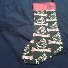 Have a Holly Jolly Christmas Stocking