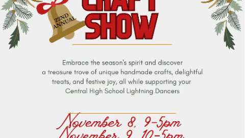 Lightning Dancers Craft Show