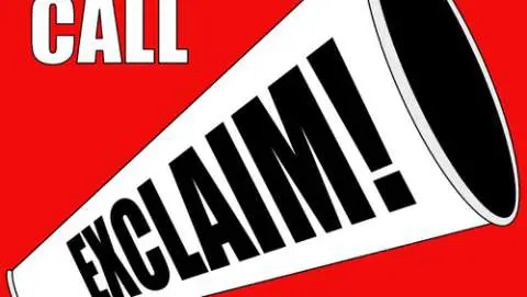 Exclaim!